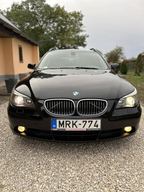 BMW 5-S Sorozat 525d Touring