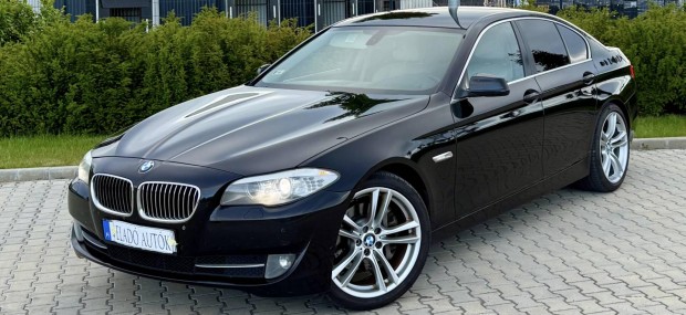 BMW 5-ÖS Sorozat 525d (Automata) / Bézs Belső /...