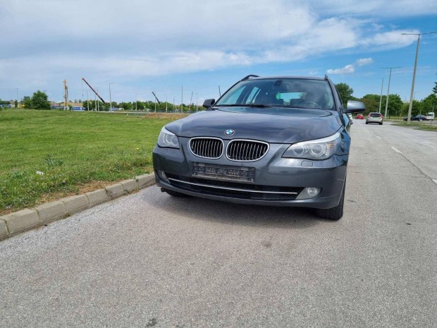 BMW 5-ÖS Sorozat 525d xdrive Touring (Automata)...