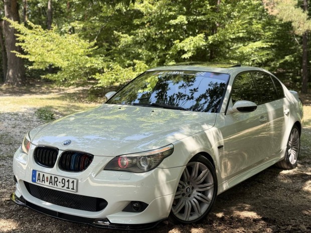 BMW 5-ÖS Sorozat 530d (Automata) Facelift.Alváz...