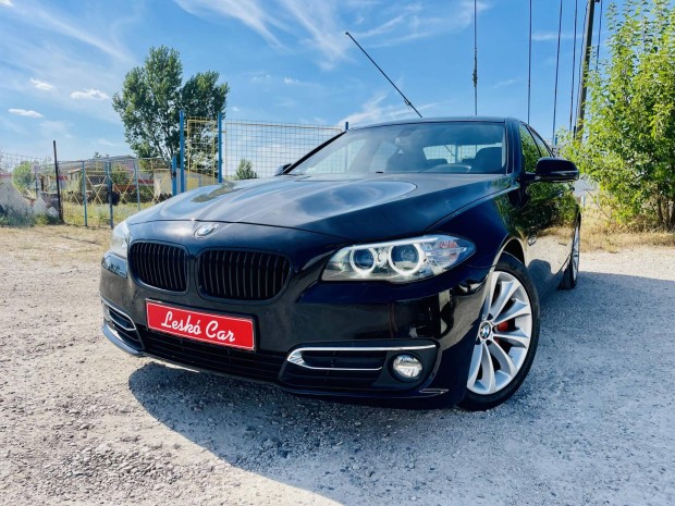 BMW 5-S Sorozat 530d (Automata) Luxury