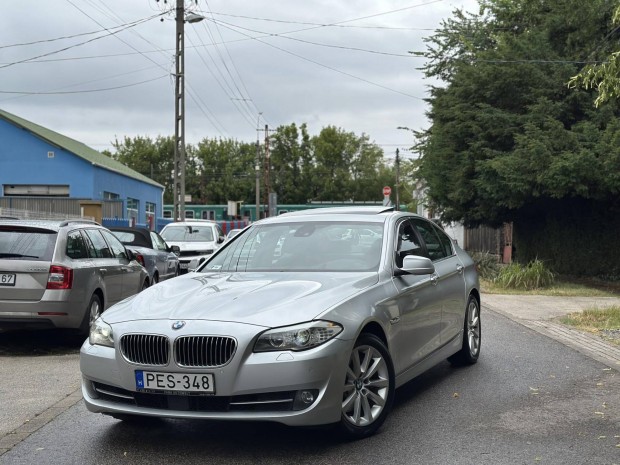 BMW 5-ÖS Sorozat 530d xdrive (Automata) 100.000...