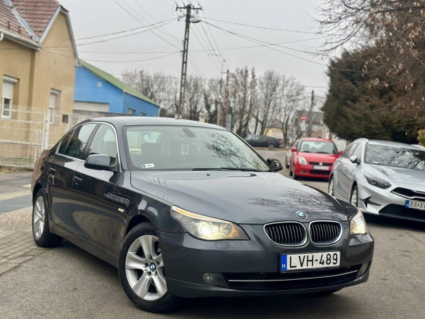 BMW 5-S Sorozat 530d xdrive (Automata) Facelif...