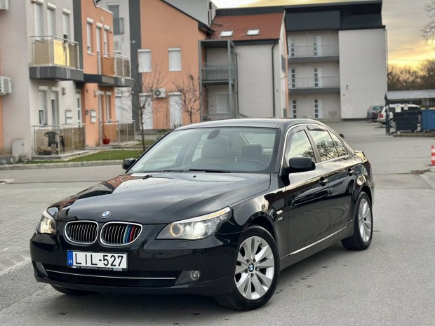 BMW 5-�S Sorozat 530d xdrive (Automata) Magyaro...