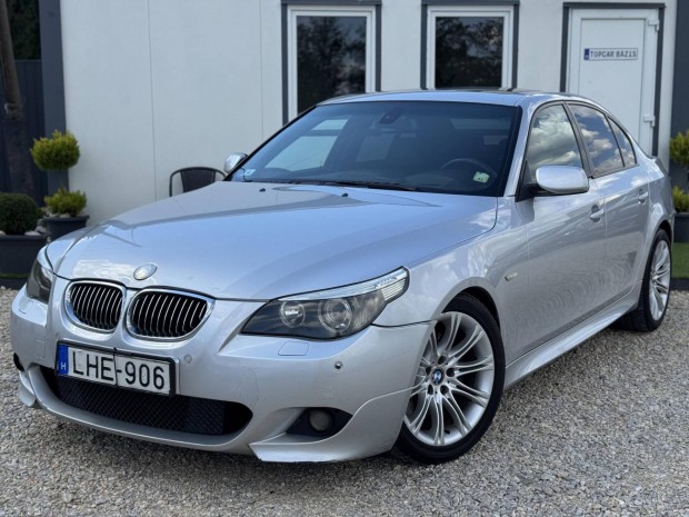 BMW 5-ÖS Sorozat 535d (Automata) / M packet///...