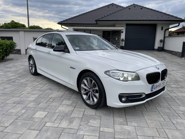BMW 5-ÖS Sorozat 535d xdrive (Automata) Luxory....