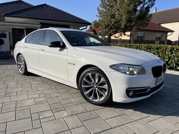 BMW 5-S Sorozat 535d xdrive (Automata) Luxory....