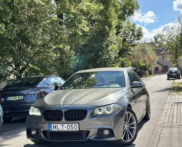 BMW 5-ÖS Sorozat 535d xdrive (Automata) M Packe...