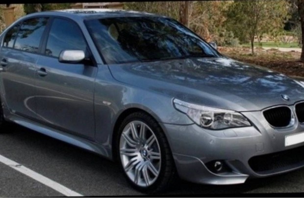 BMW 5-S Sorozat E60 bels visszapillant tkr