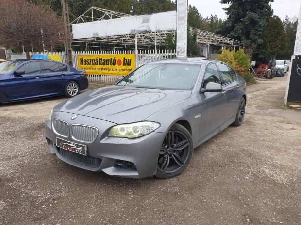 BMW 5-�S Sorozat M550d xdrive (Automata) Magyar...