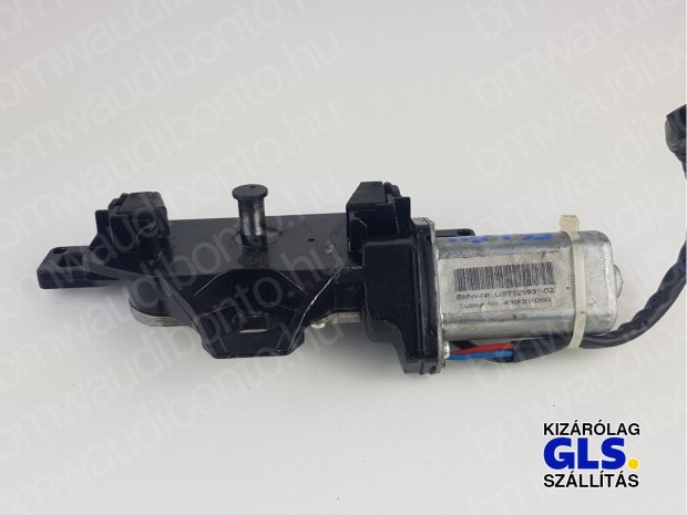 BMW 5 Touring (E61) Csomagtrajt kzponti zr motor (7129931)