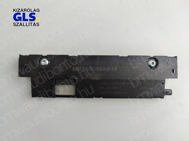 BMW 5 Touring (F11) Antenna erősítő (9247130, 65209247130,