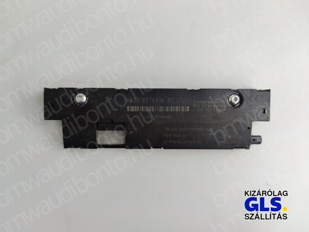 BMW 5 Touring (F11) Antenna erősítő (9276016, 65209276016,