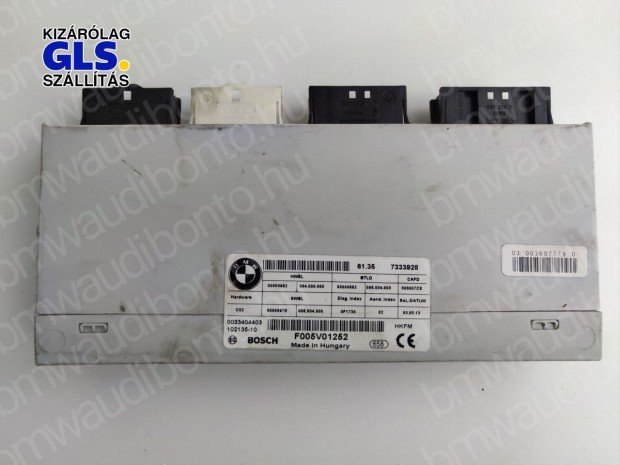 BMW 5 Touring (F11) Csomagtér vezérlőegység/modul (7333928)