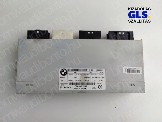 BMW 5 Touring (F11) Csomagtér vezérlőegység/modul (7365898)