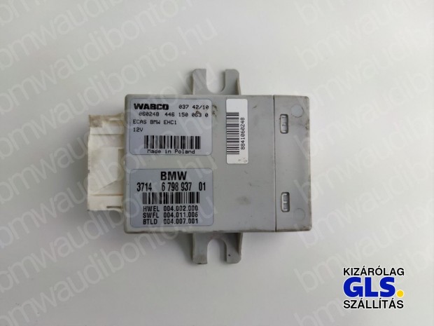 BMW 5 Touring (F11) Légrugó vezérlő egység/modul (6798937,