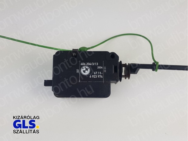 BMW 5 (E34) Tankajt kzponti zr motor (6923974, 67116923974)