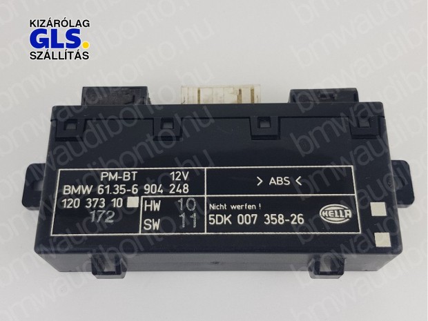 BMW 5 (E39) Bal első ajtó vezérlőegység/modul (6904248)