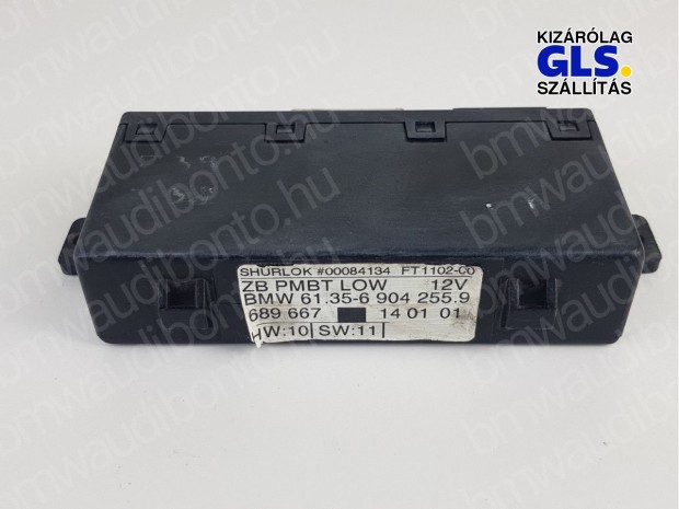 BMW 5 (E39) Bal els ajt vezrlegysg/modul (6904255)