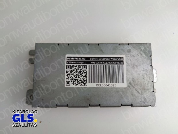 BMW 5 (E39) Bluetooth vezérlőegység modul (6958358, 84216958358)