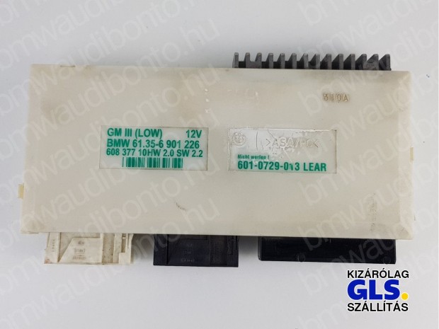 BMW 5 (E39) Komfort vezrlegysg/modul (6901226)
