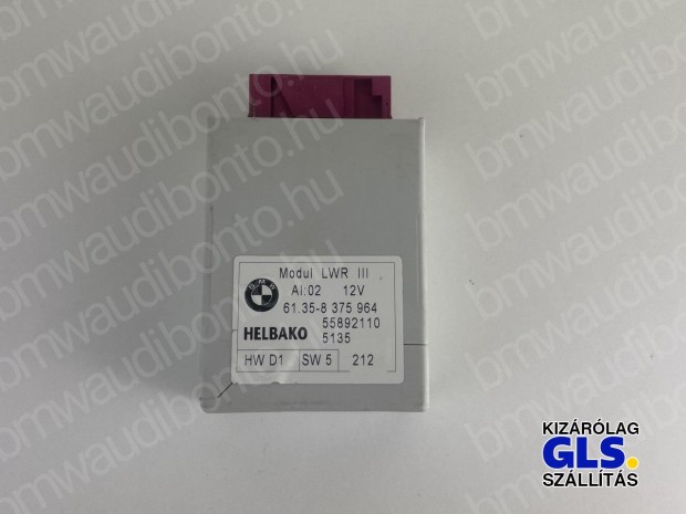 BMW 5 (E39) Lámpa vezérlőegység/modul (LCM) (8375964, 61358375964)