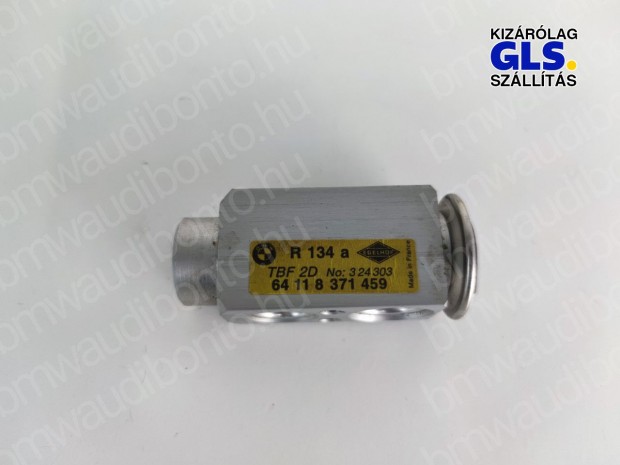 BMW 5 (E39) Légkondicionáló (A/C) expanziós szelep (8371459)