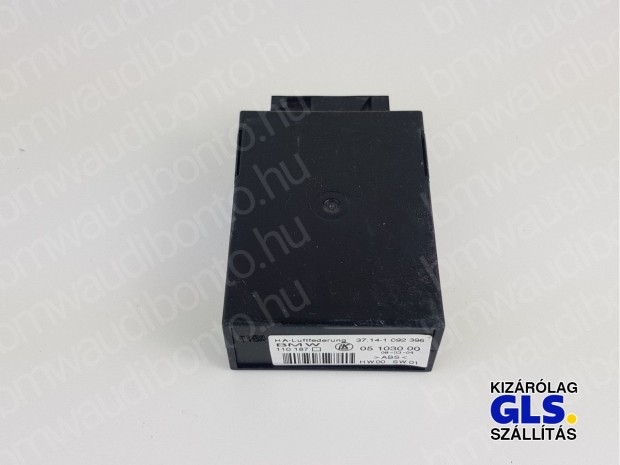 BMW 5 (E39) Légrugó vezérlő egység/modul (1092396)