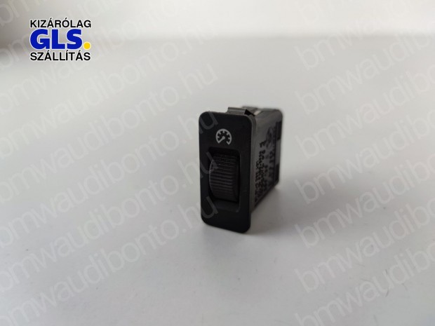 BMW 5 (E39) Mszerfal fnyer szablyz kapcsol (8360461,