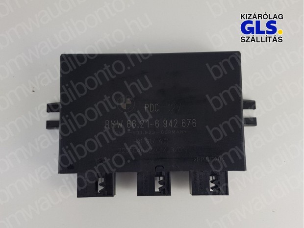 BMW 5 (E39) Tolatradar vezrlegysg/modul (6942676, 66216942676)