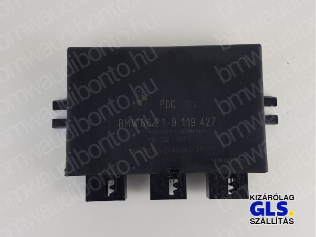 BMW 5 (E39) Tolatradar vezrlegysg/modul (9119427, 66209119427)
