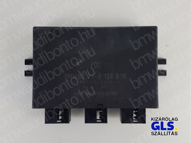BMW 5 (E39) Tolatradar vezrlegysg/modul (9129816, 66209129816)
