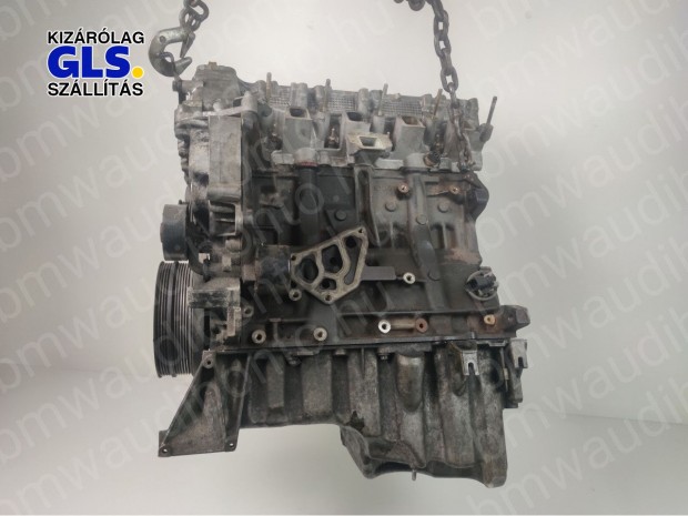 BMW 5 (E60) 520 d 204D4 Motor (f�z�tt blokk hengerfejjel) (7786664)