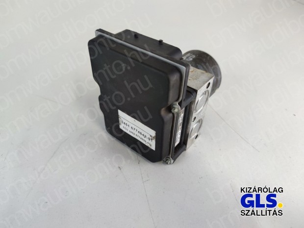 BMW 5 (E60) 520 d ABS kocka (6774848, 34516774848, 34526774850)