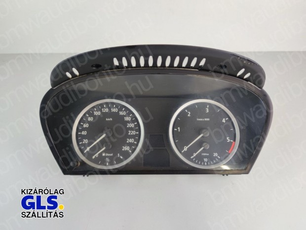 BMW 5 (E60) 520 d Kilmterra (mszerfal egysg) (6983153)