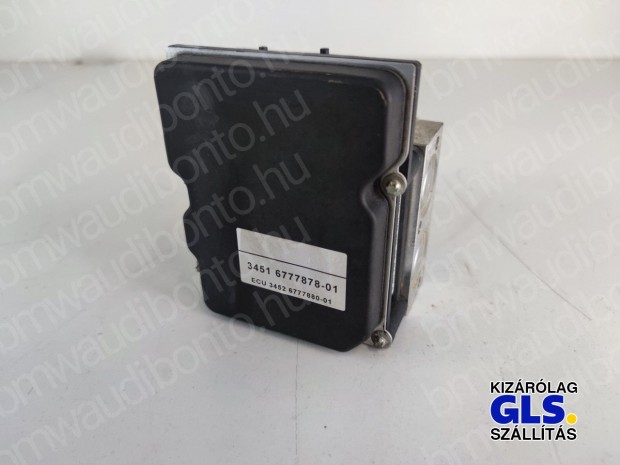 BMW 5 (E60) 530 d xDrive ABS kocka (6777878, 34516777878, 34526777880)