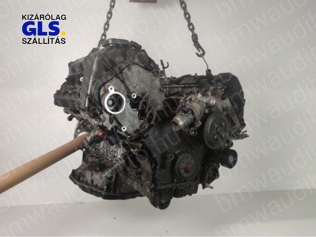 BMW 5 (E60) 545 i N62B44A Motor (f�z�tt blokk hengerfejjel) (7515110)
