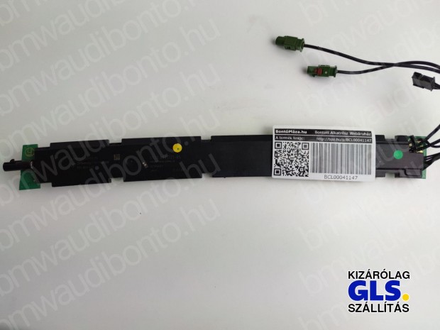 BMW 5 (E60) Antenna erősítő (6931721, 65206931718, 65204220653)