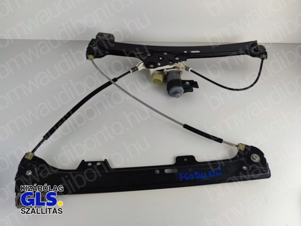 BMW 5 (E60) Bal első ajtó ablakemelő szerkezet (elektromos) (7184383)