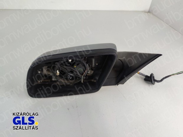 BMW 5 (E60) Bal els� ajt� visszapillant� t�k�r (elektromos)