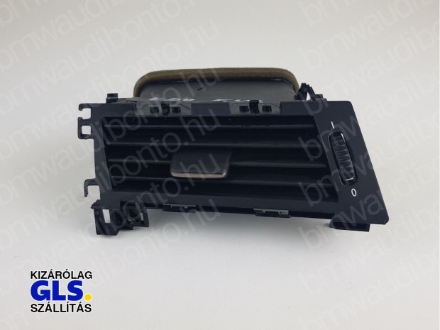 BMW 5 (E60) Bal műszerfal szellőzőrács (6910731, 64226910731)