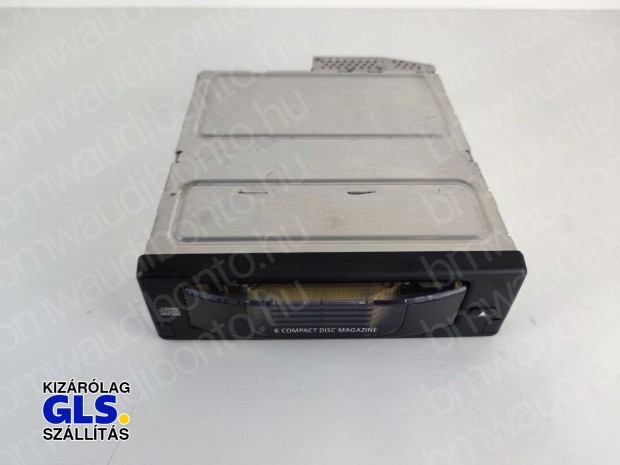 BMW 5 (E60) CD/DVD tr (9125240, 65129125240, 65129131850,