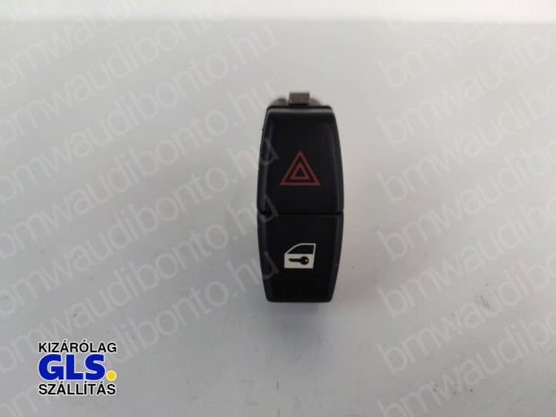 BMW 5 (E60) Elakadsjelz lmpa kapcsol (6919506, 61316919506)