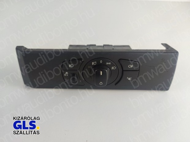 BMW 5 (E60) Fényszóró kapcsoló (6953727)