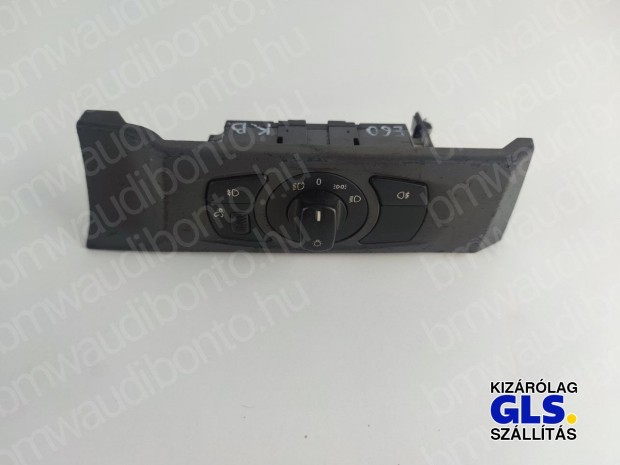 BMW 5 (E60) Fényszóró kapcsoló (6953734)