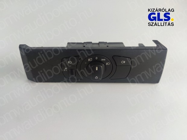 BMW 5 (E60) Fényszóró kapcsoló (6953735)