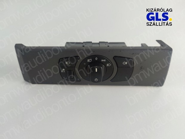 BMW 5 (E60) Fényszóró kapcsoló (6953738)