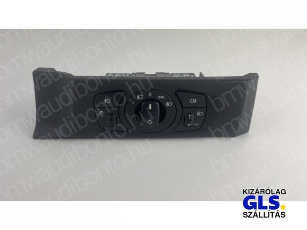 BMW 5 (E60) Fényszóró kapcsoló (6953739)