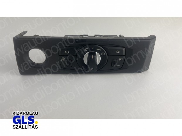 BMW 5 (E60) Fényszóró kapcsoló (6988555)