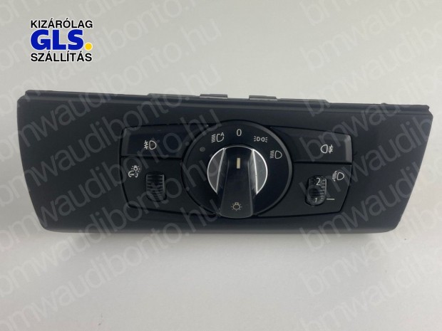 BMW 5 (E60) Fényszóró kapcsoló (9134725)